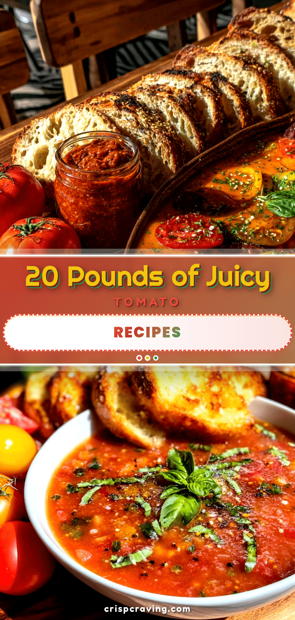 20 pounds of juicy tomatoes recipes recipe