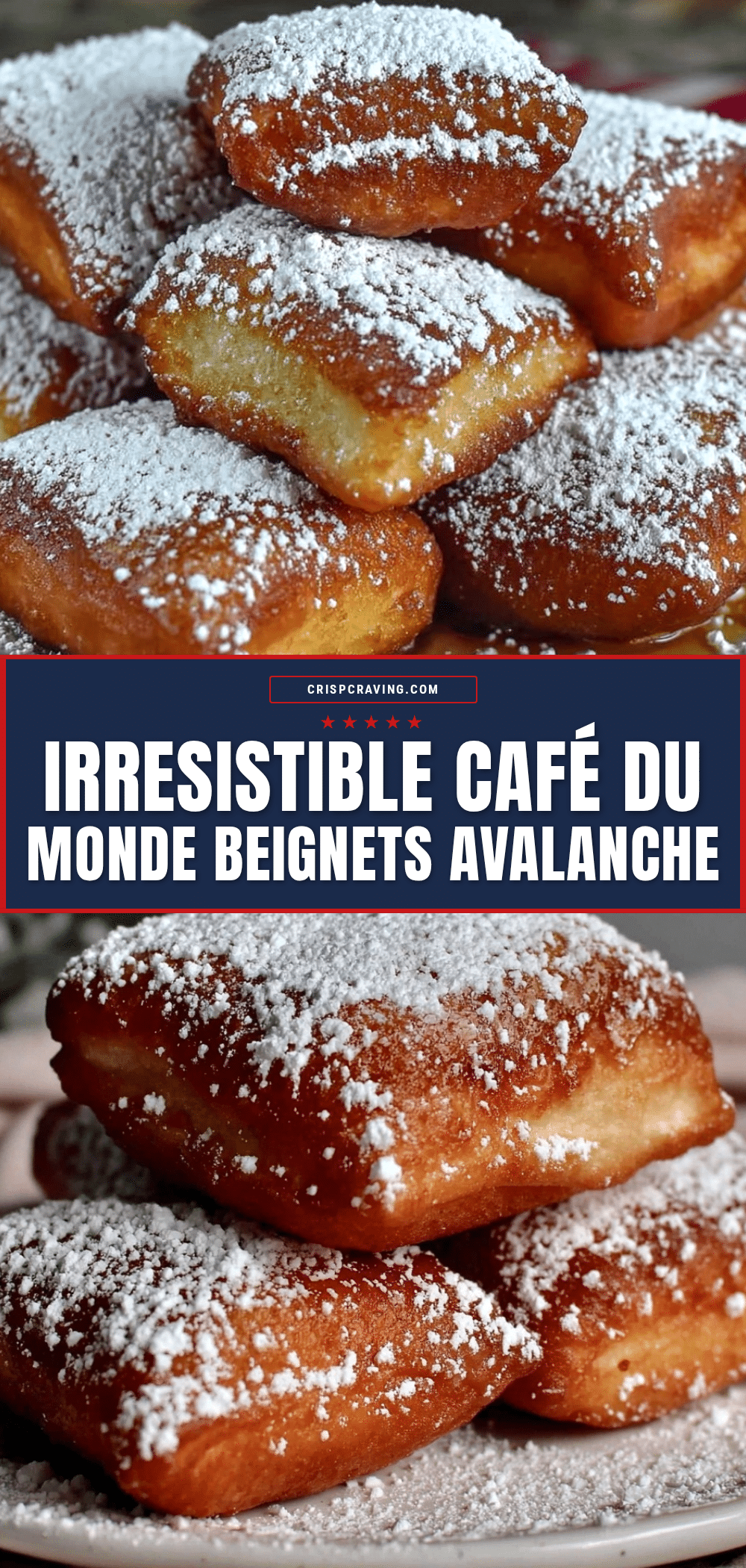 café du monde beignets recipe recipe
