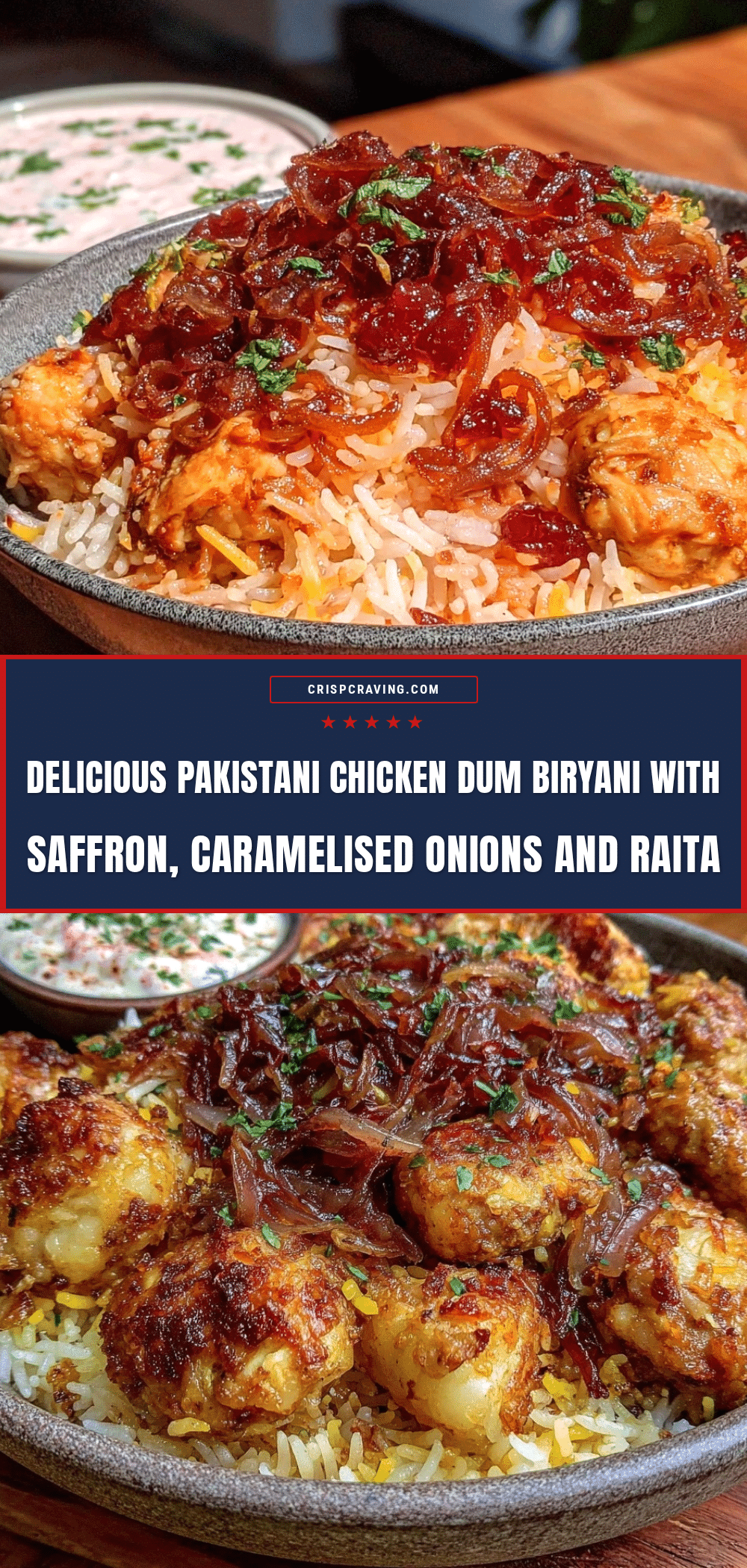 chicken dum biryani recipe