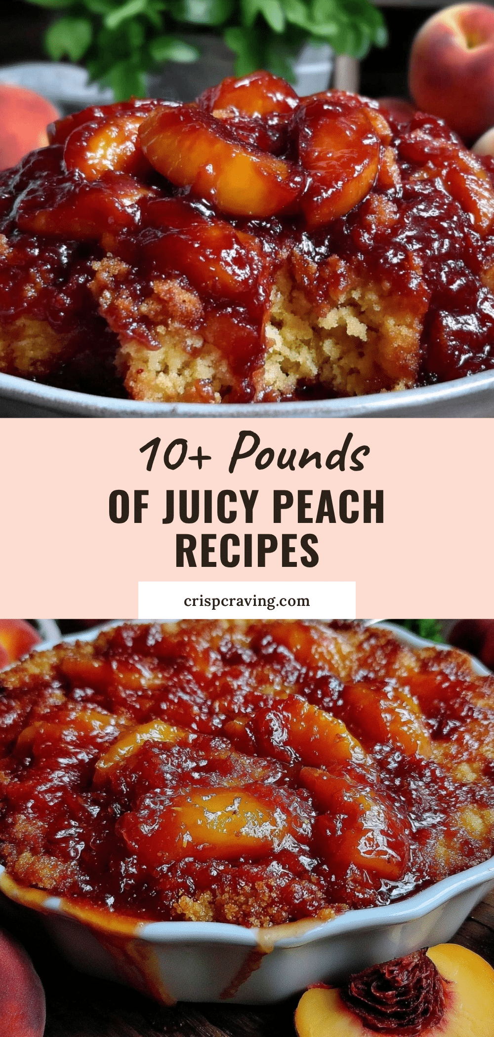 cozy peach cobbler recipe recipe