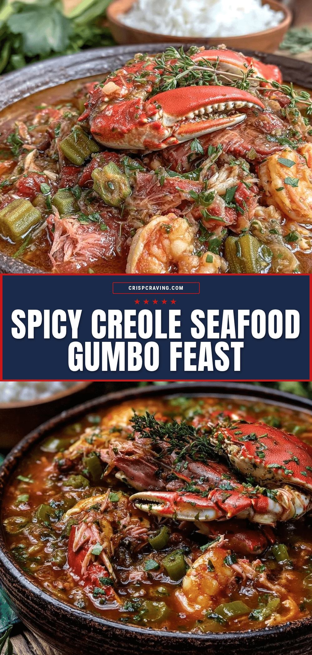creole seafood gumbo recipe