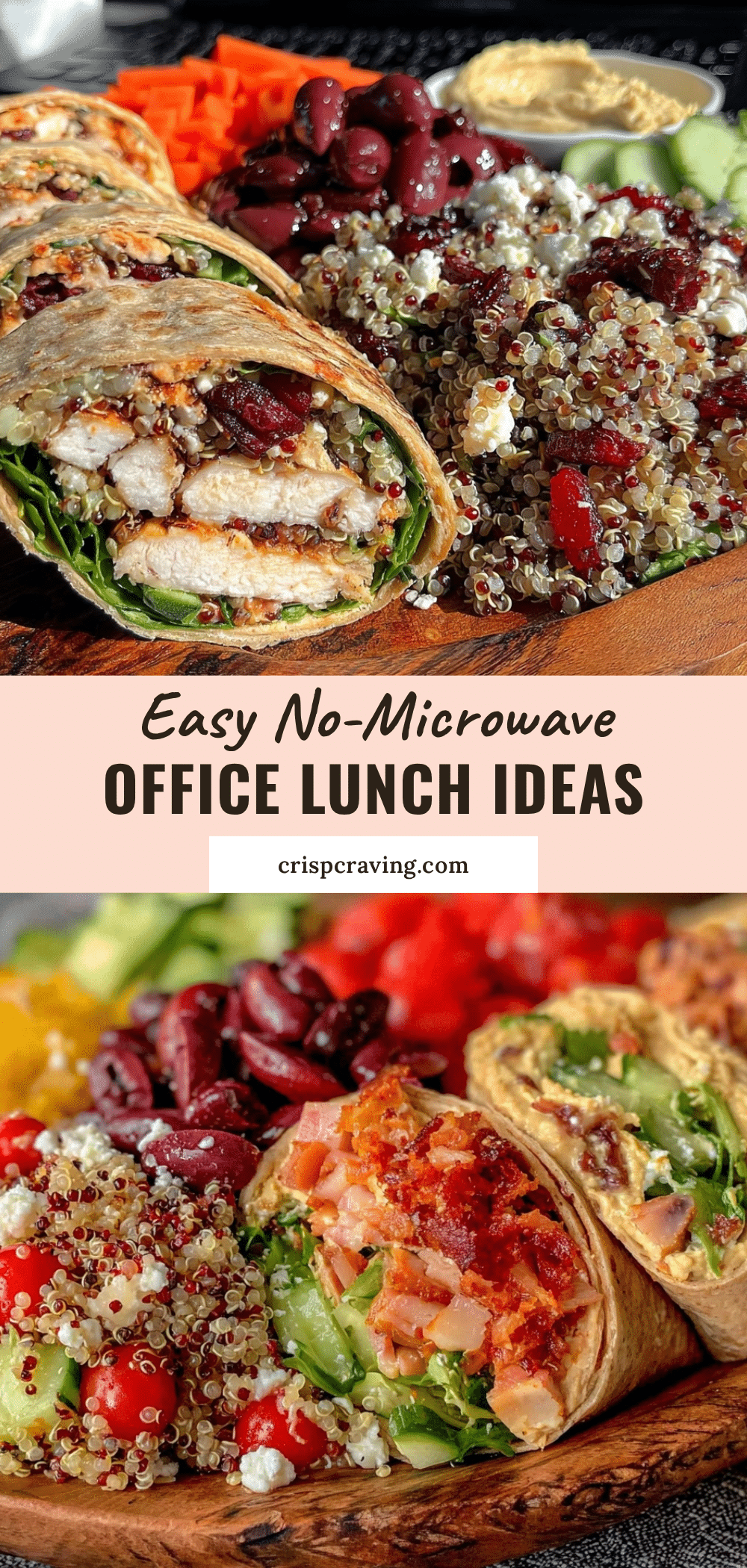 easy office desk lunch ideas recipe