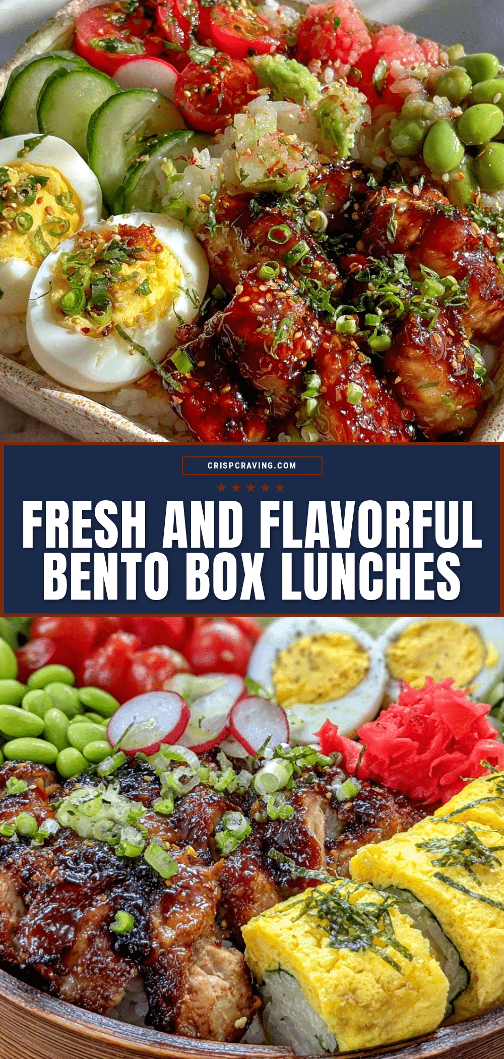 fresh bento box summer lunch ideas recipe