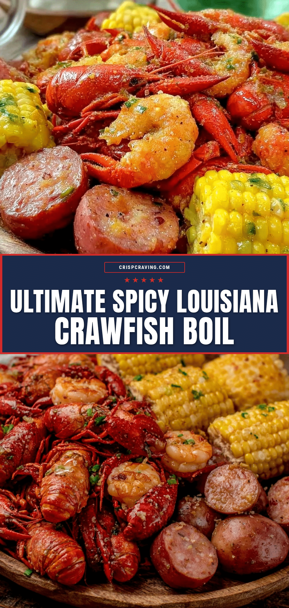 louisiana crawfish boil recipe recipe