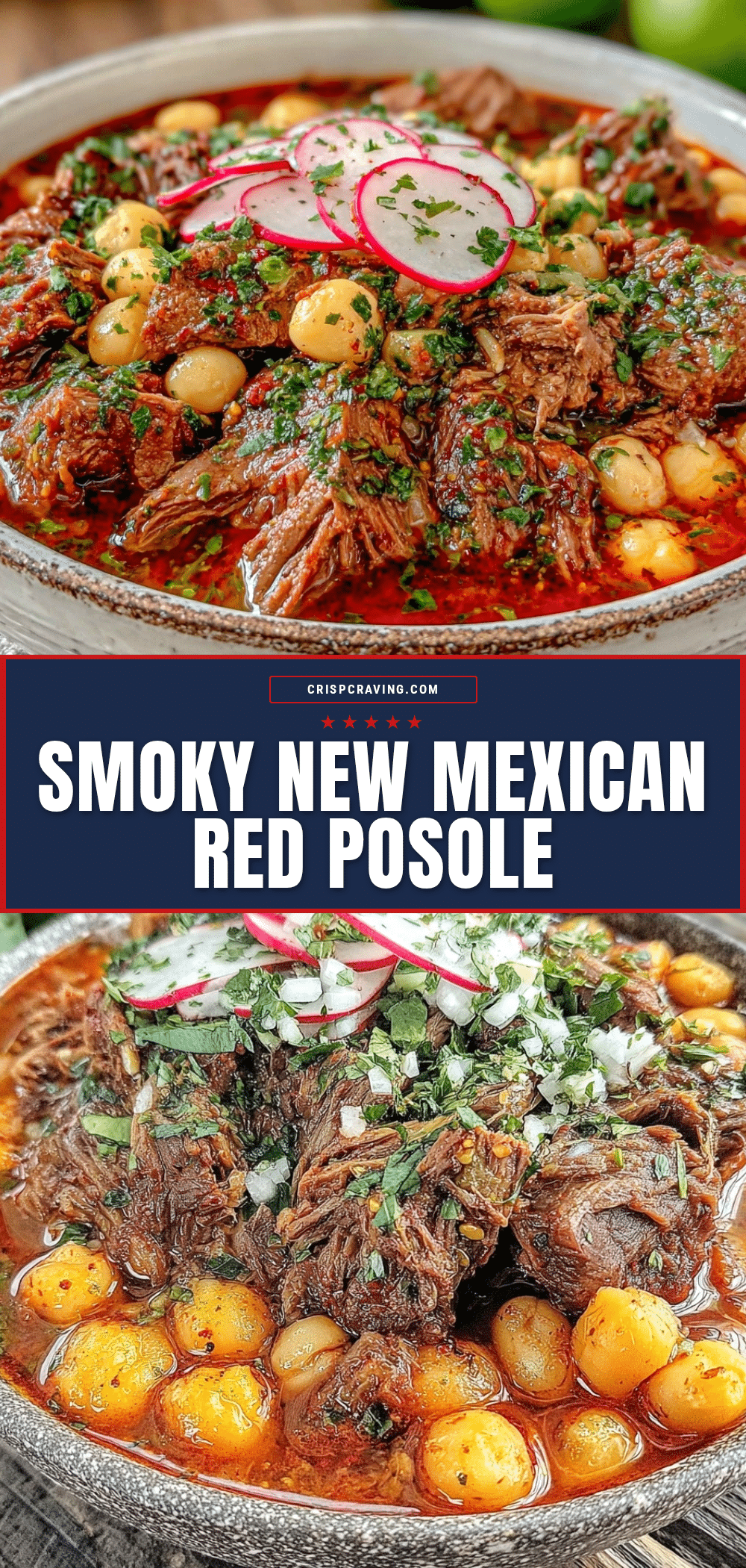 new mexican red posole recipe