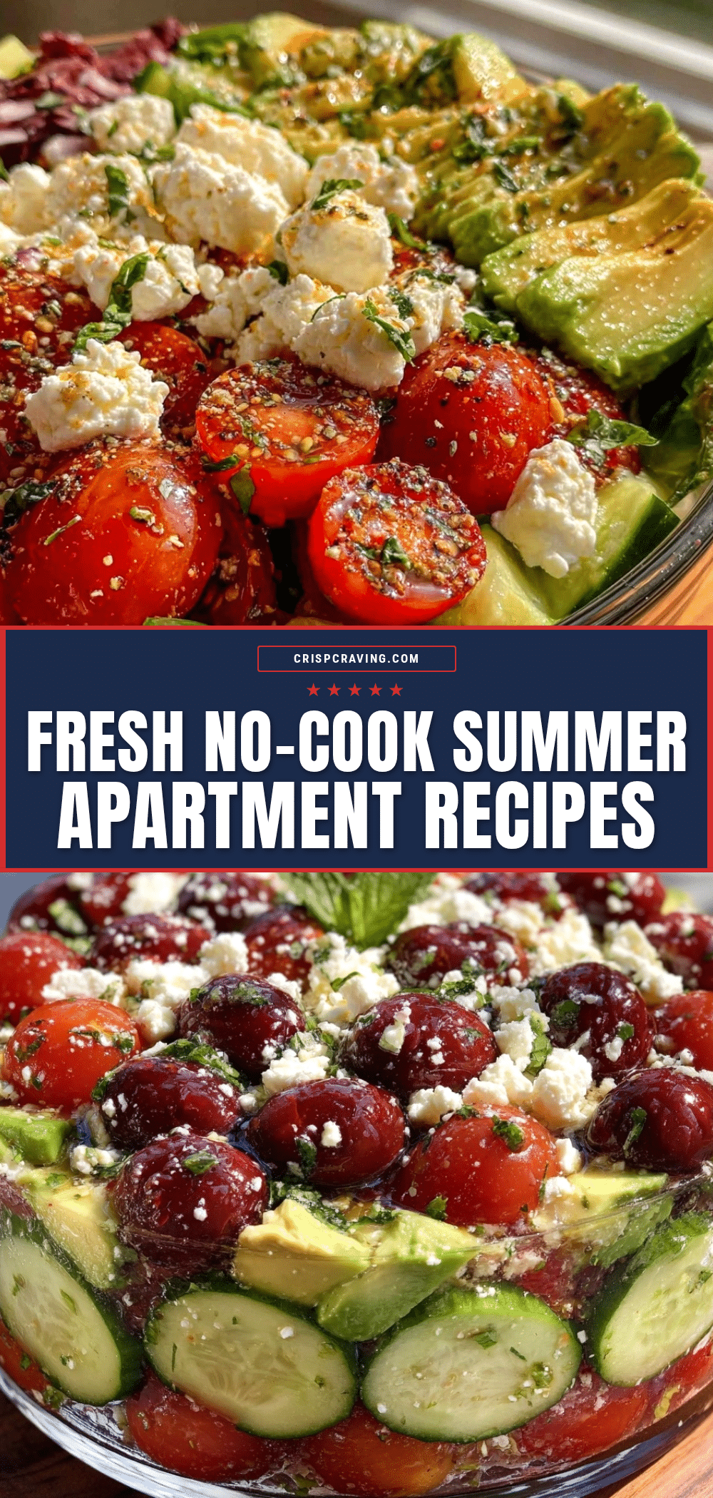 no-heat meals recipe