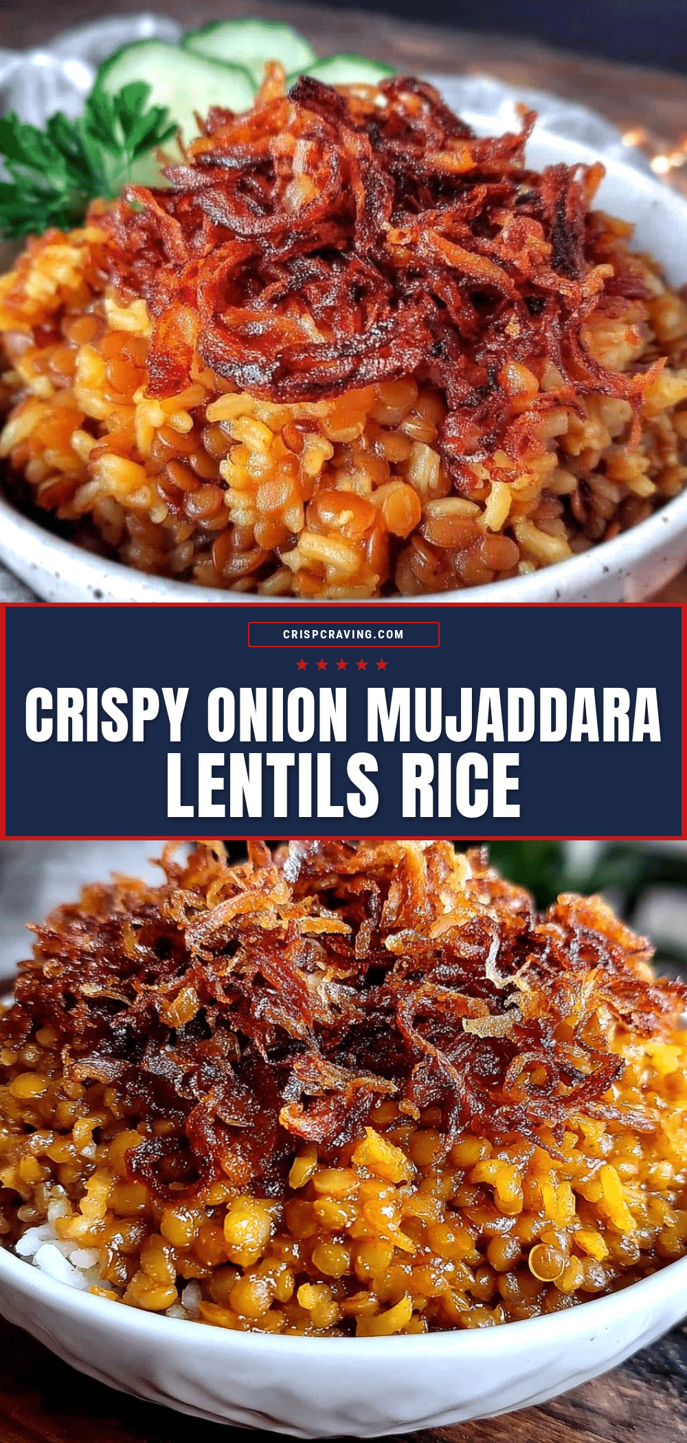 palestinian mujaddara recipe recipe