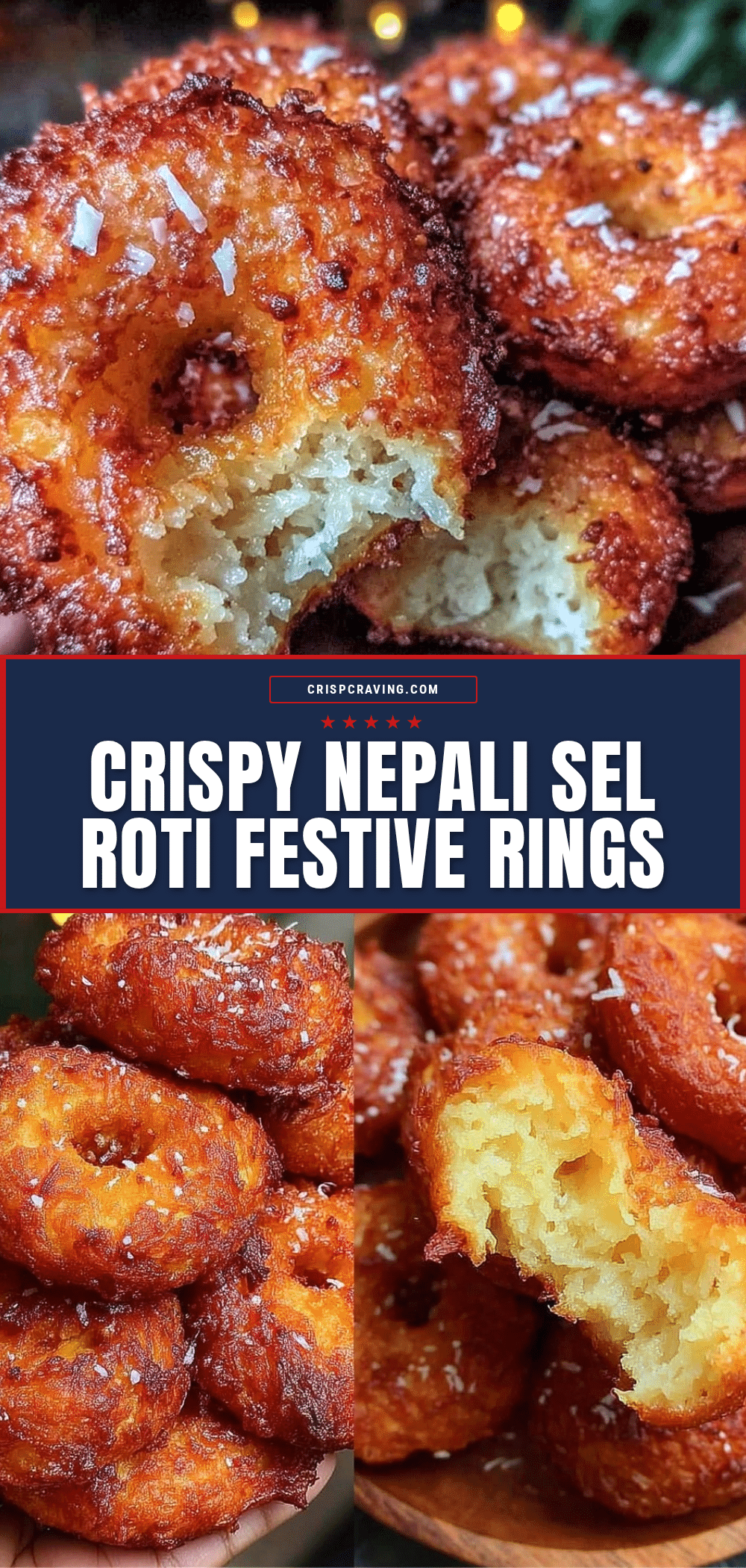 Sel Roti recipe recipe