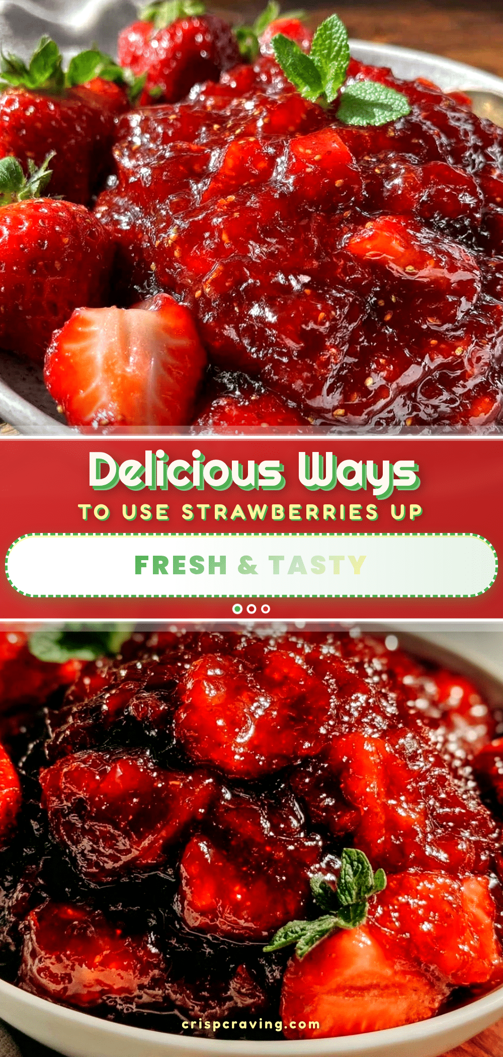 strawberry compote recipe recipe