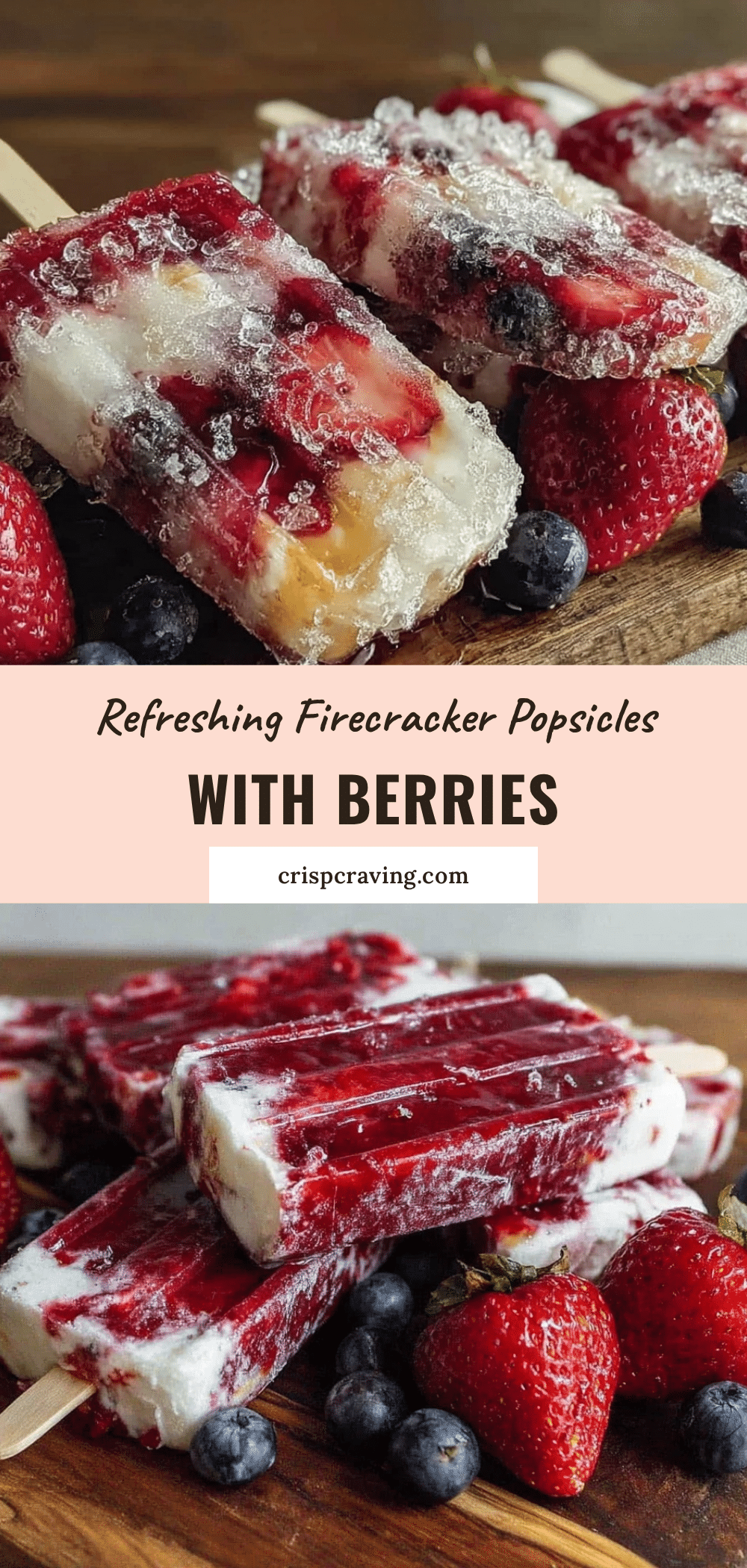firecracker popsicles recipe