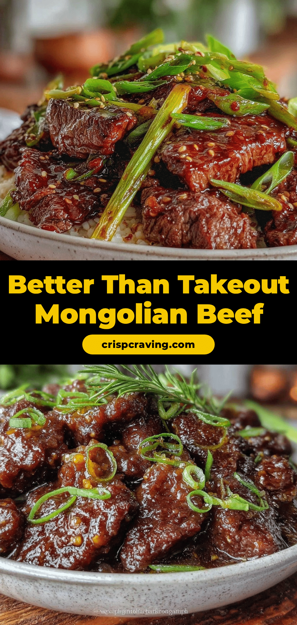 Mongolian beef recipe recipe