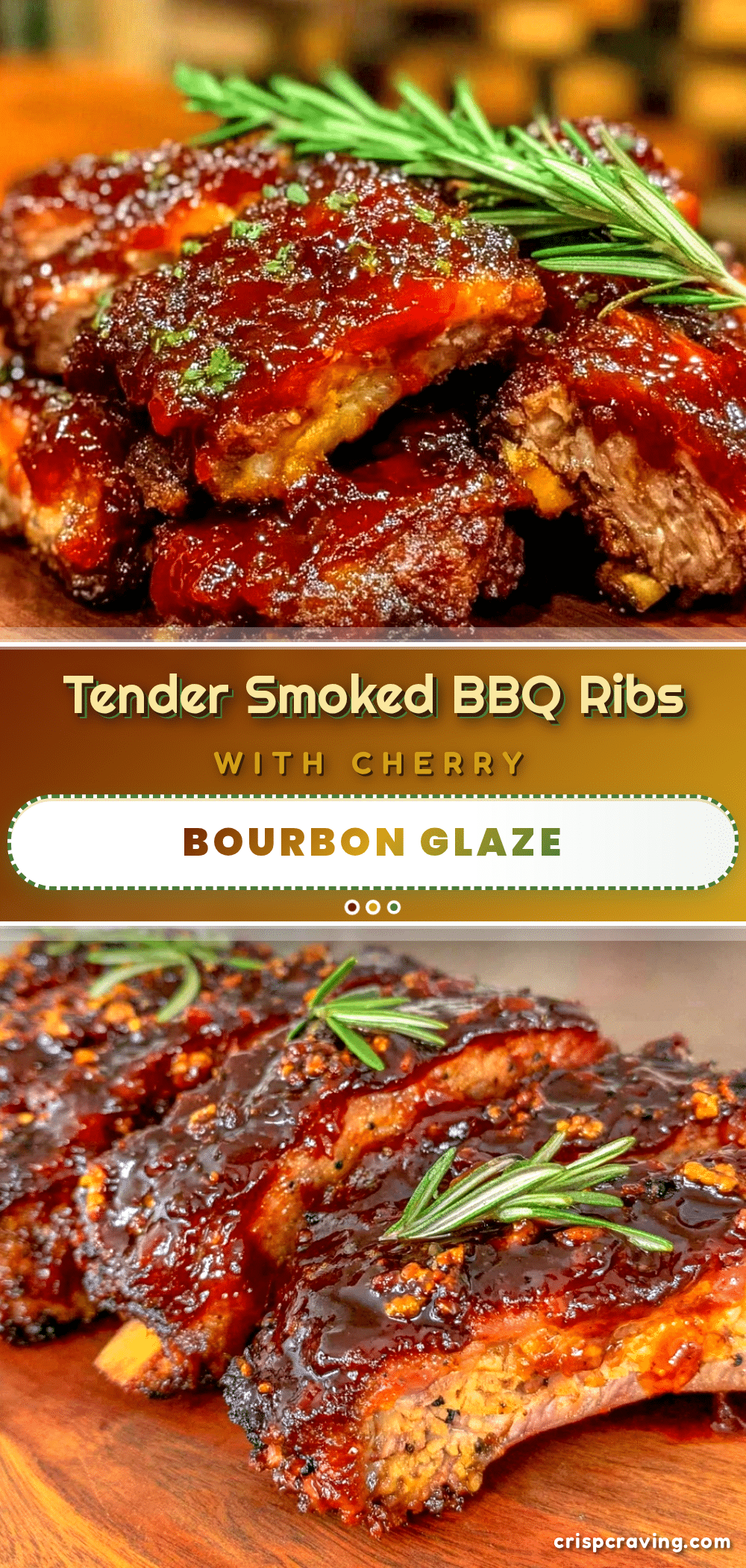 smoked bbq ribs recipe