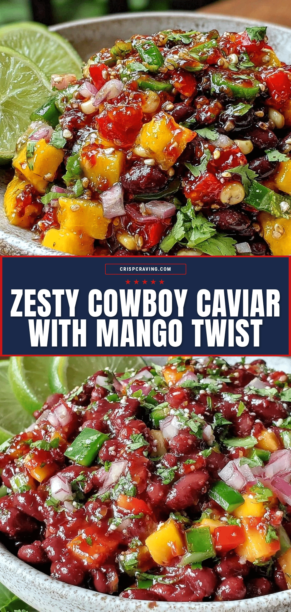 cowboy caviar recipe recipe