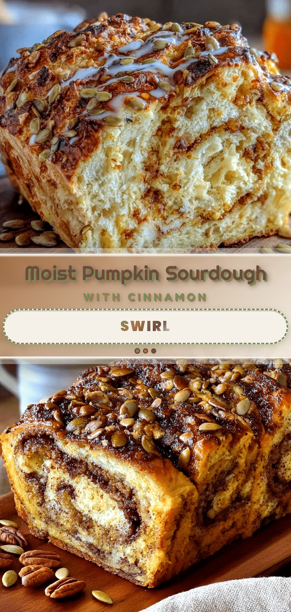 pumpkin sourdough bread recipe