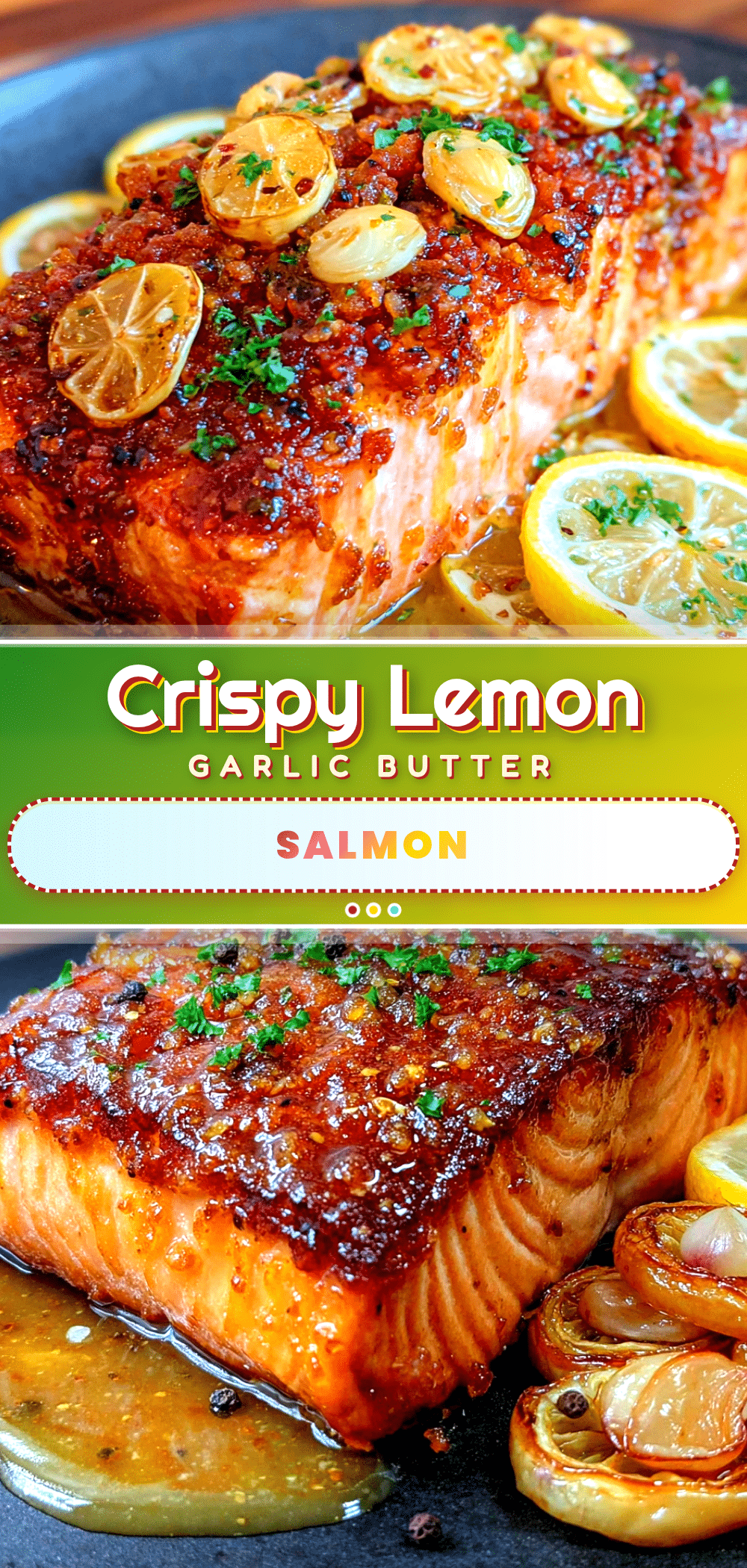 air fryer salmon recipe
