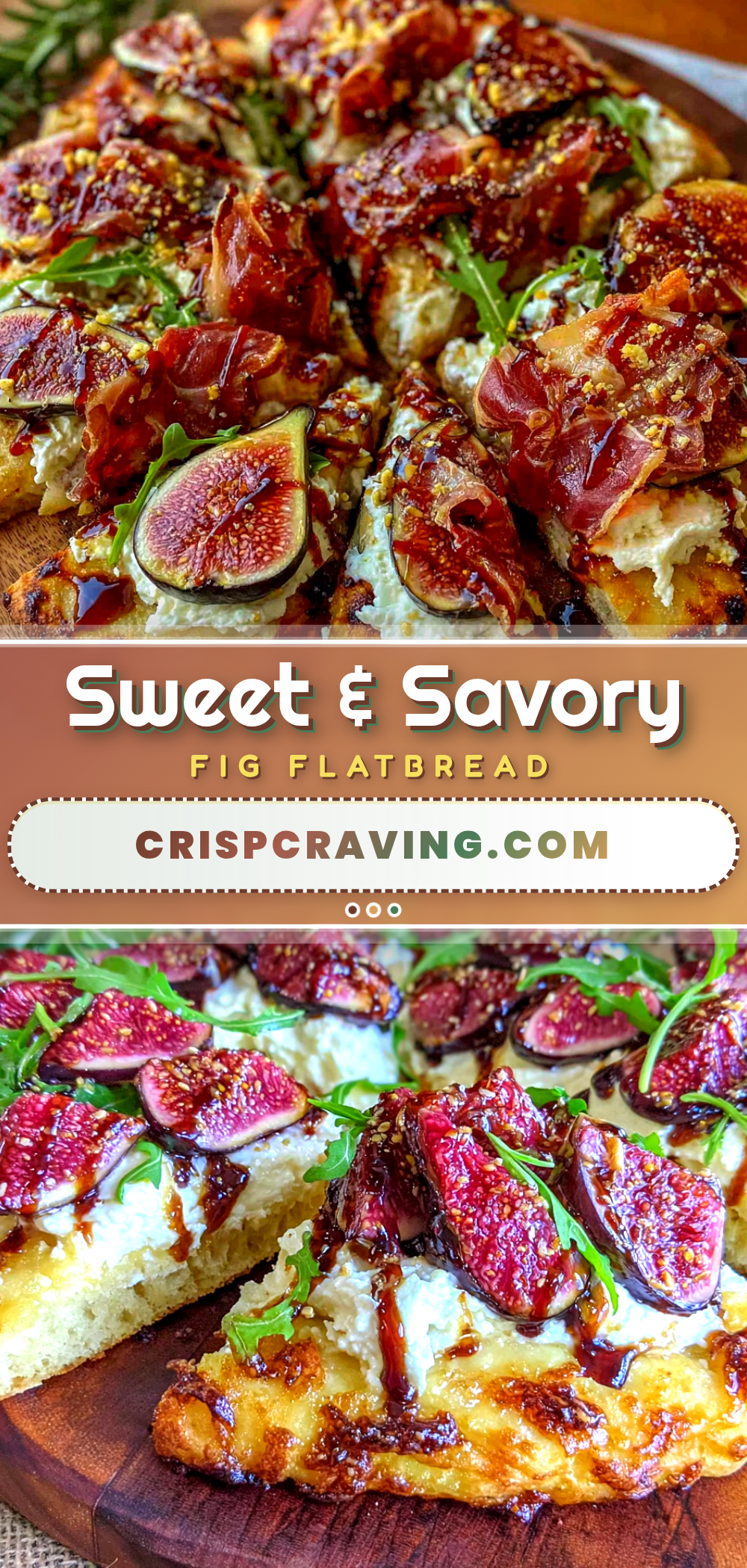 fig and prosciutto flatbread recipe