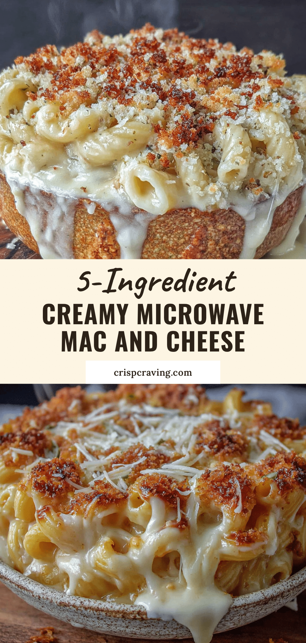 microwave mac and cheese recipe