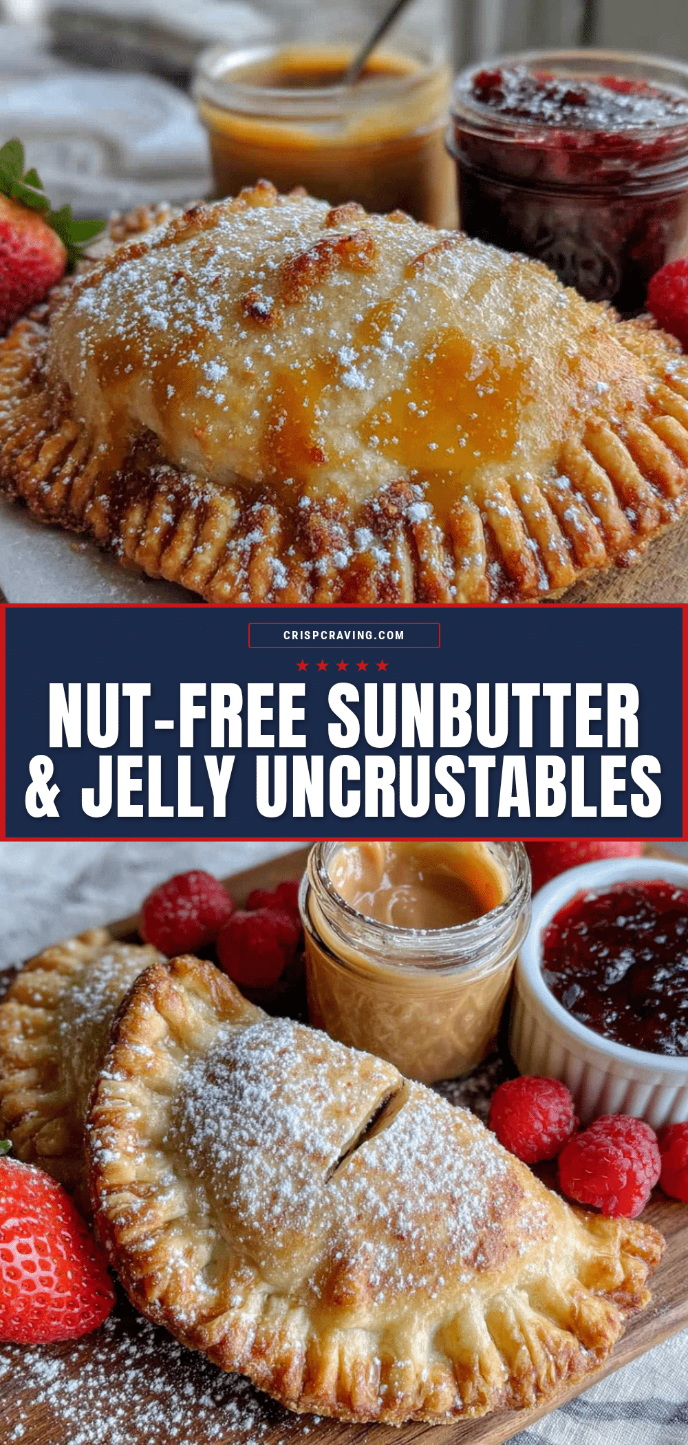 nut-free lunch recipe
