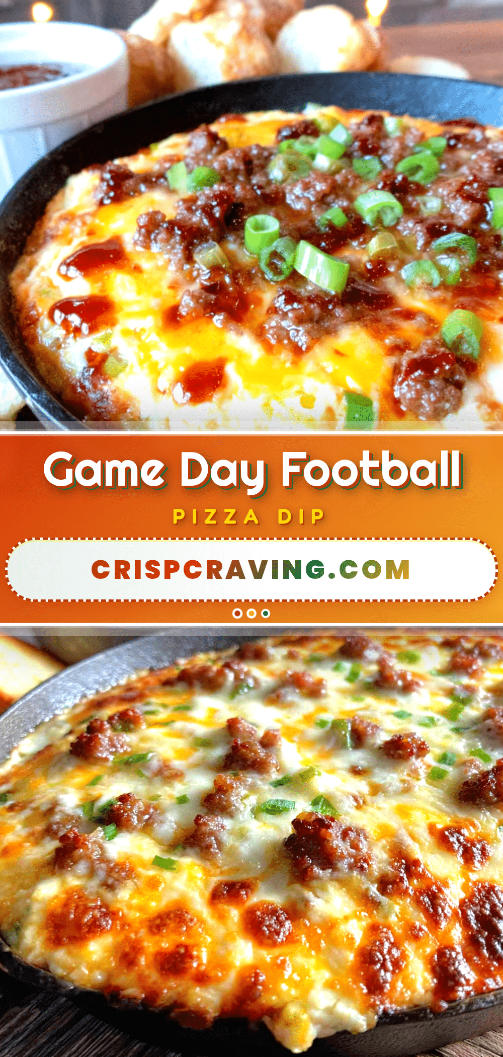 pizza dip recipe