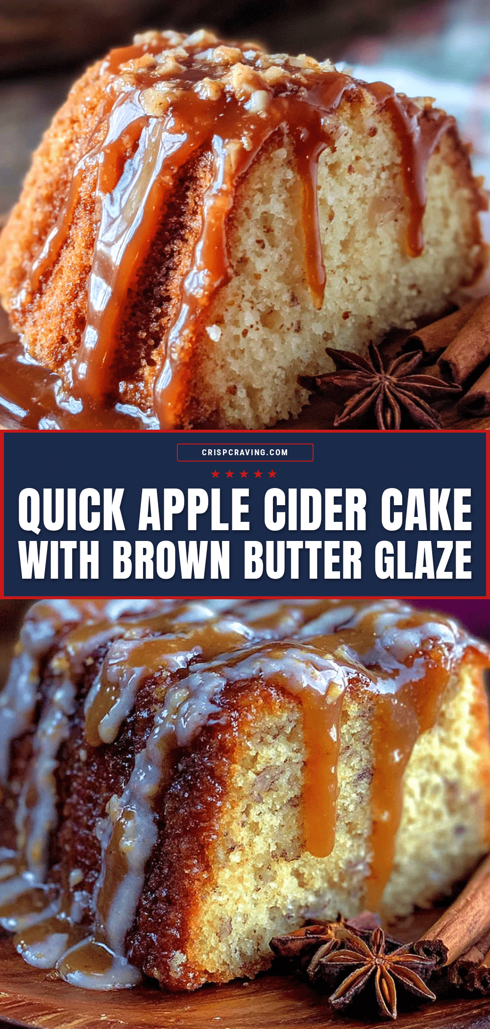 apple cider cake recipe