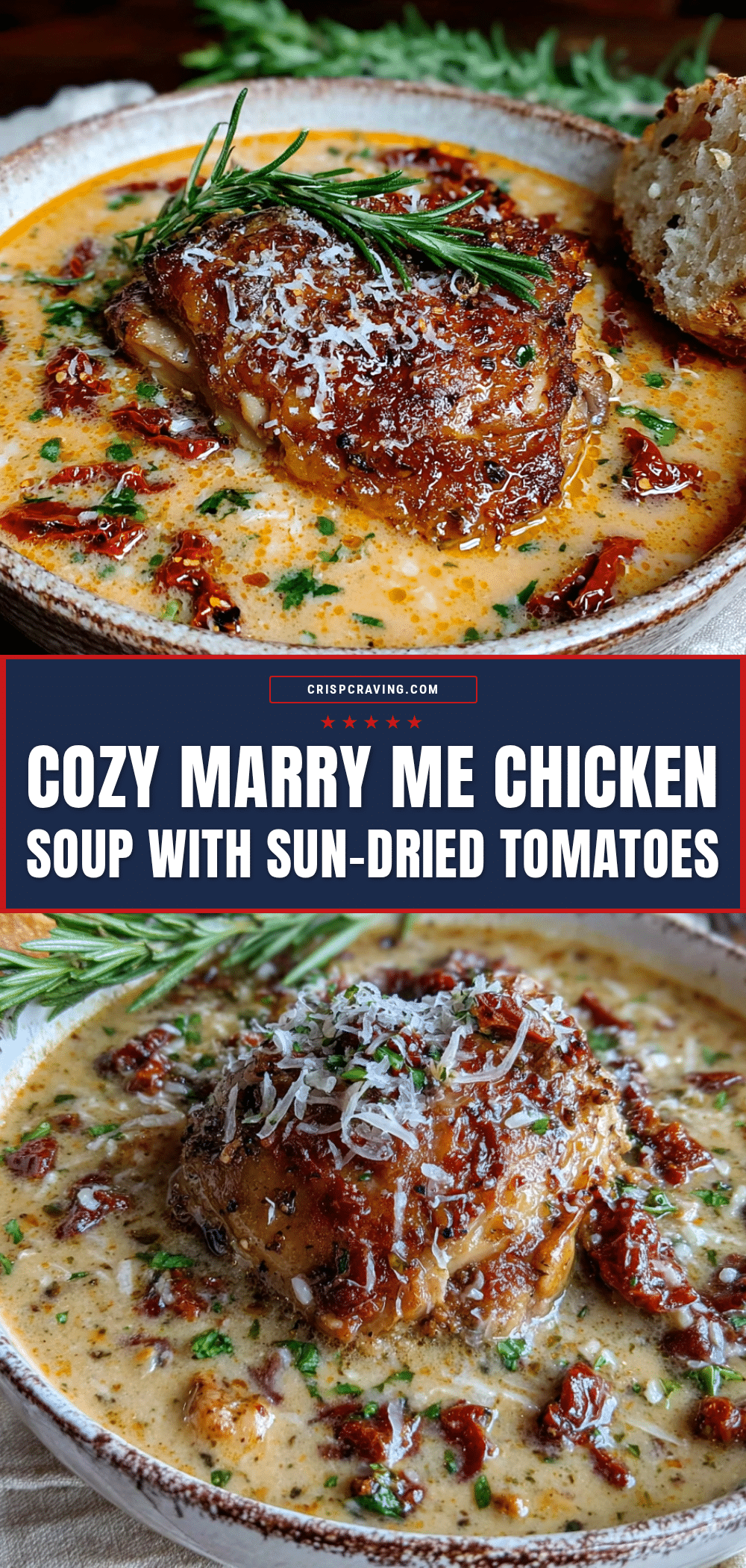 marry me chicken soup recipe