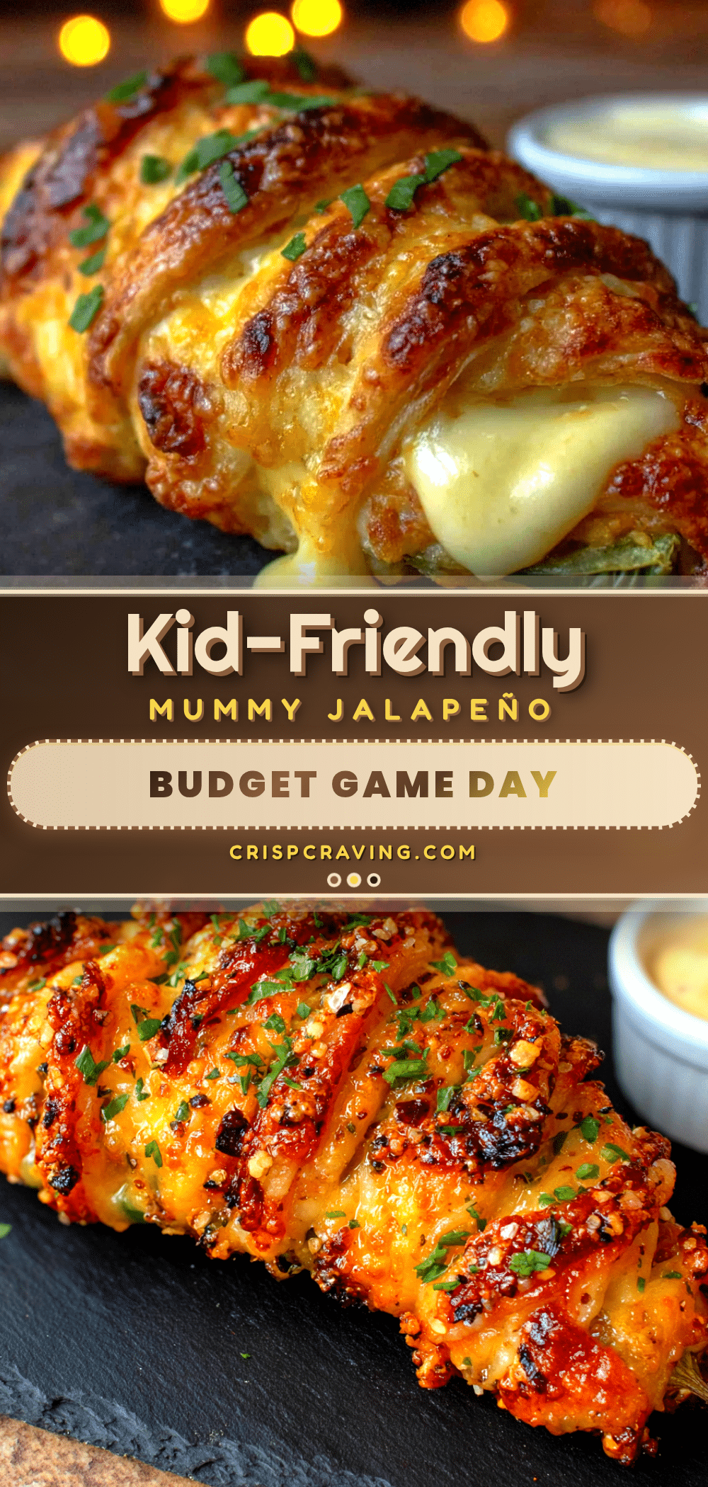 mummy jalapeno poppers recipe