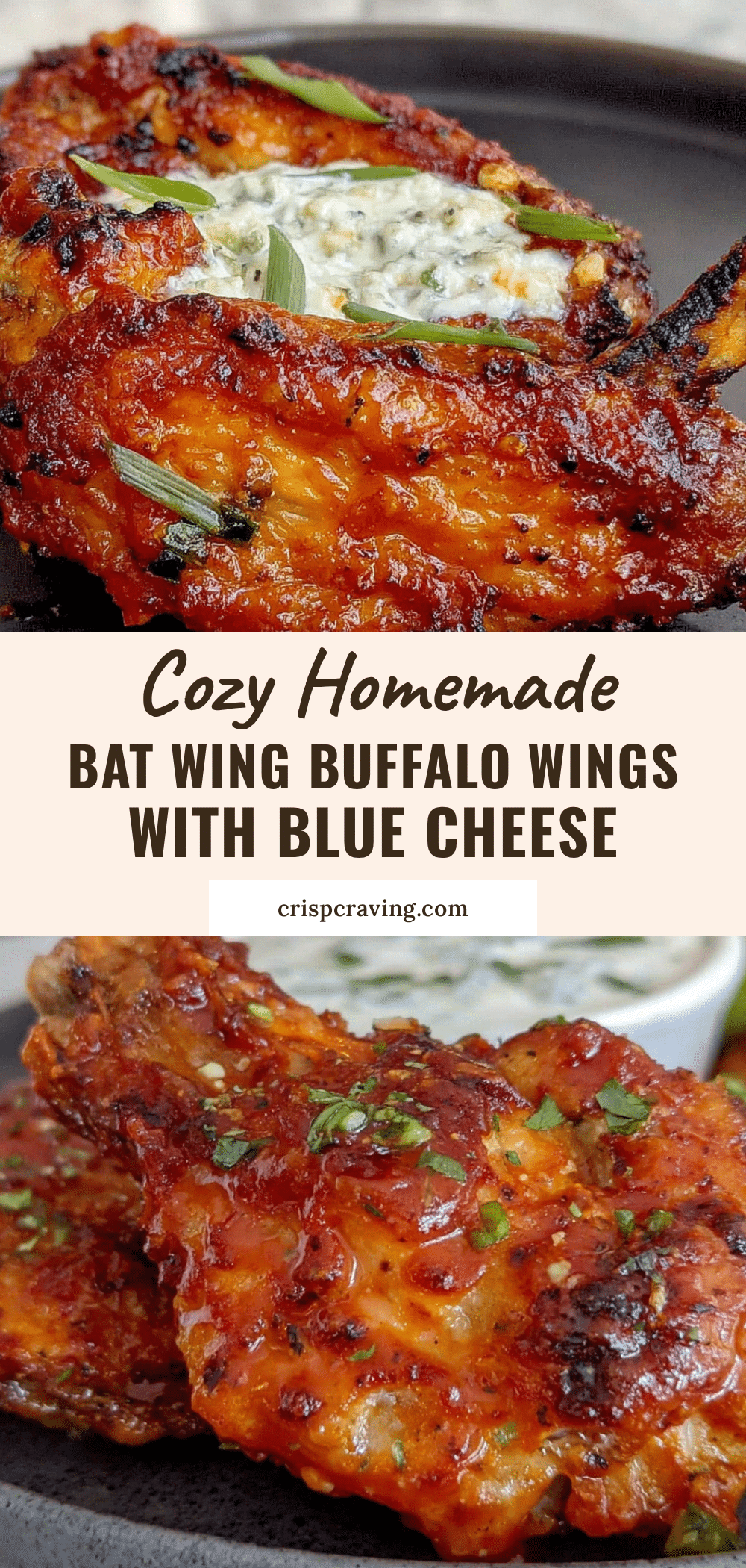 oven baked buffalo wings recipe