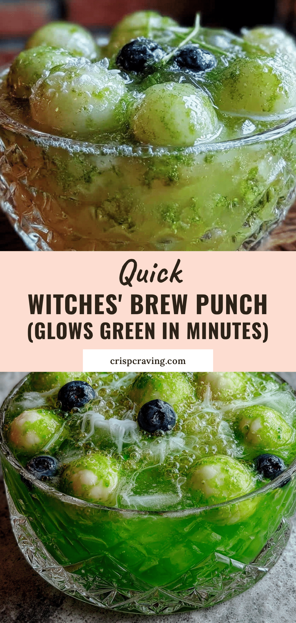 quick witches brew punch recipe