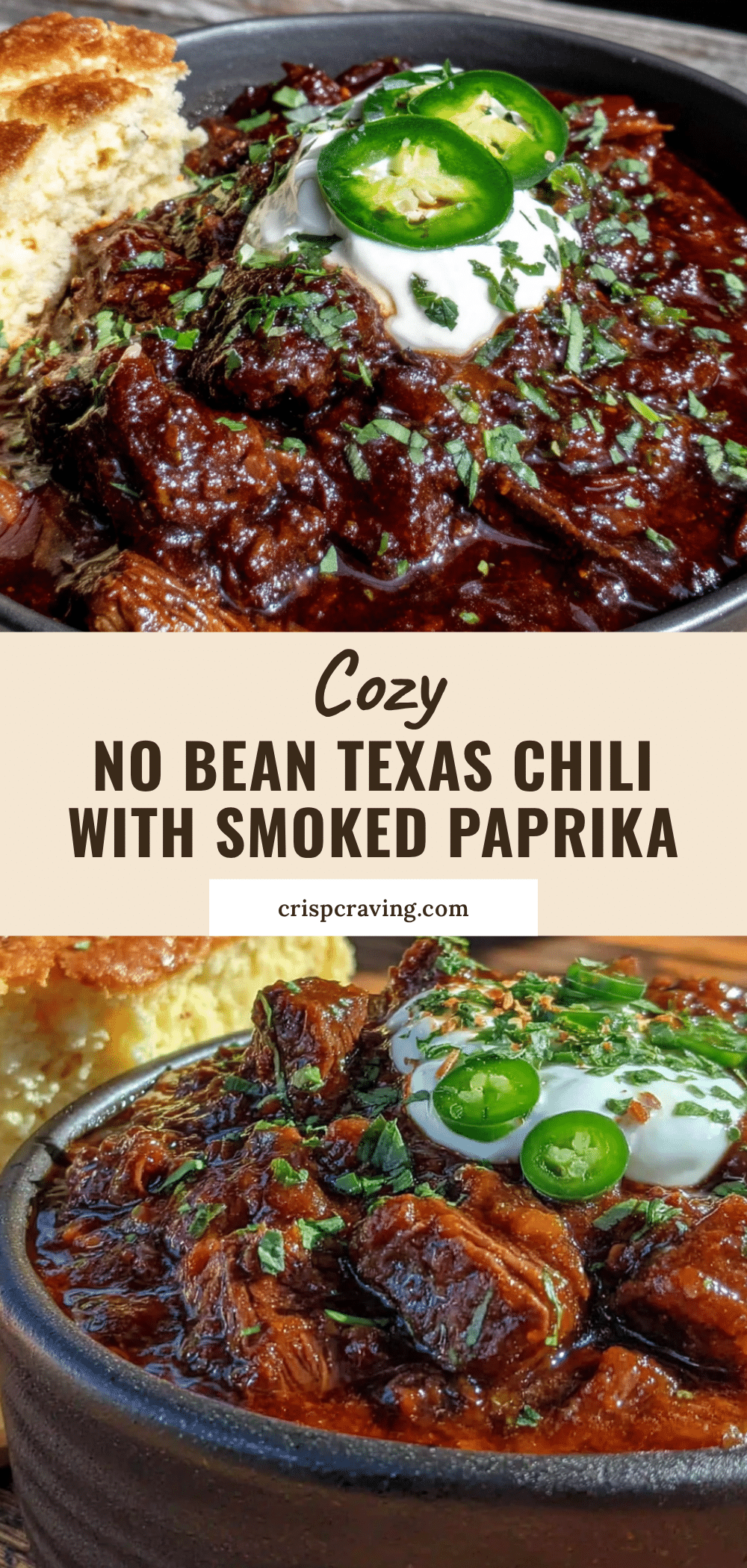 no bean Texas chili recipe